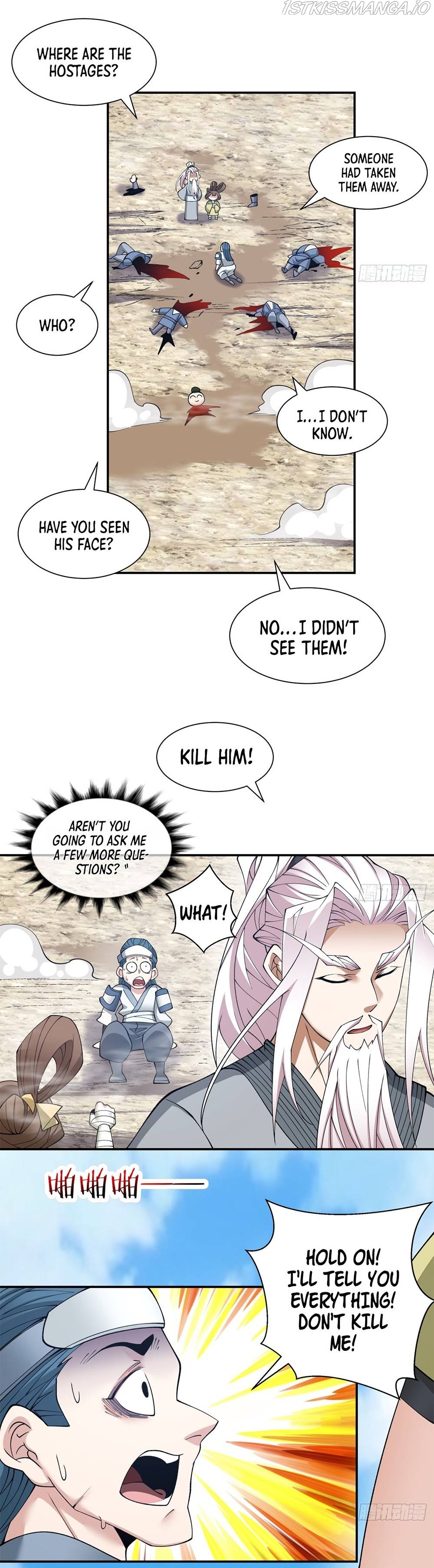 My Disciples Are All Big Villains Chapter 27 - page 14