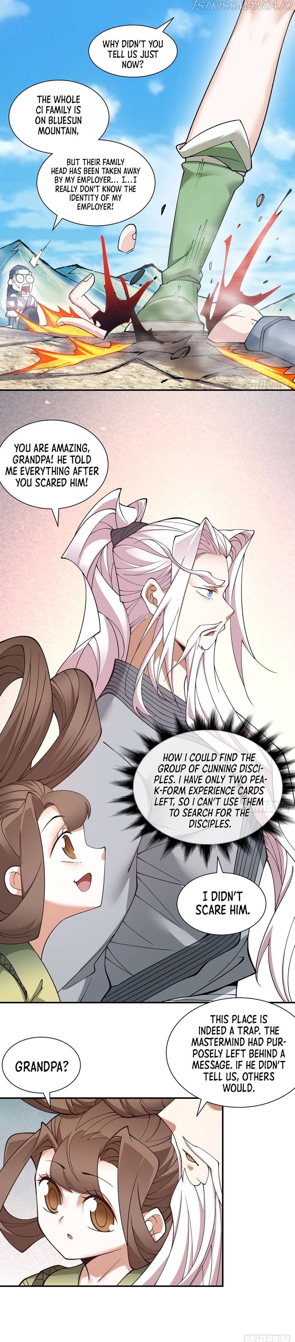 My Disciples Are All Big Villains Chapter 27 - page 15