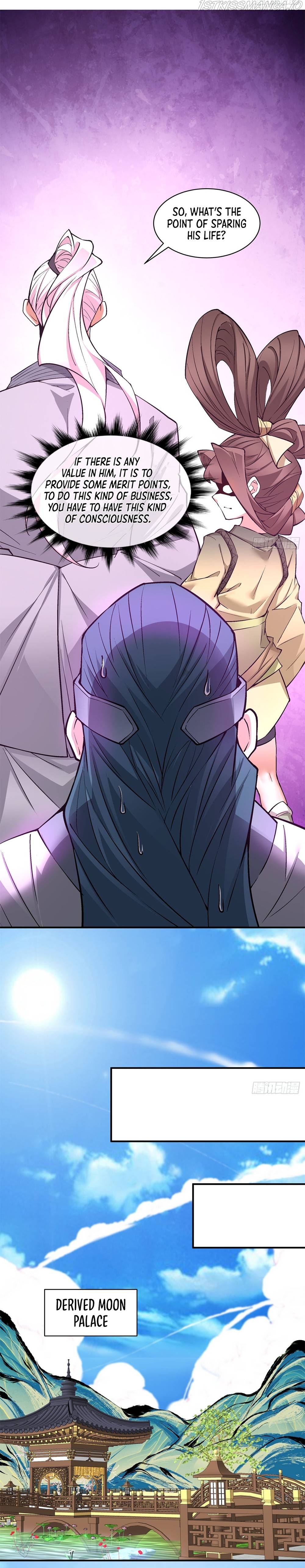 My Disciples Are All Big Villains Chapter 27 - page 16
