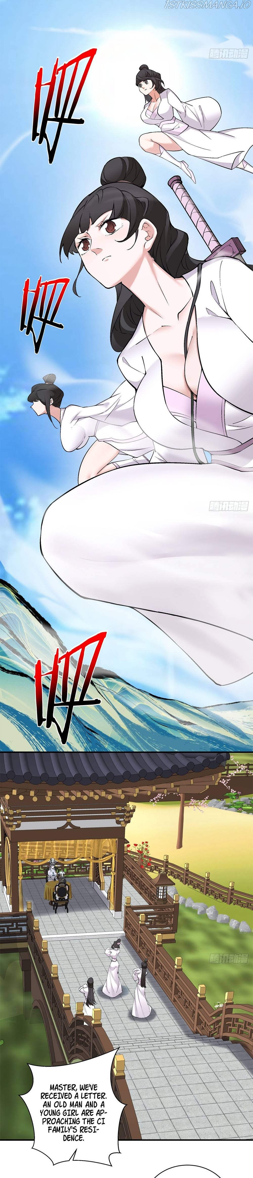 My Disciples Are All Big Villains Chapter 27 - page 17