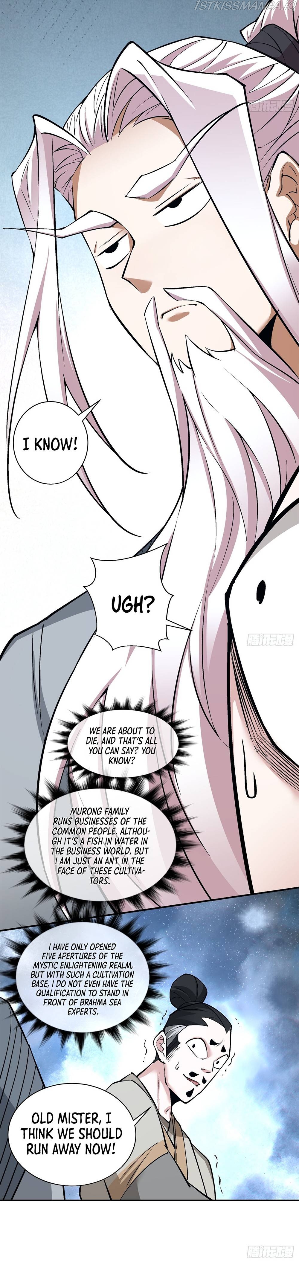 My Disciples Are All Big Villains Chapter 27 - page 2