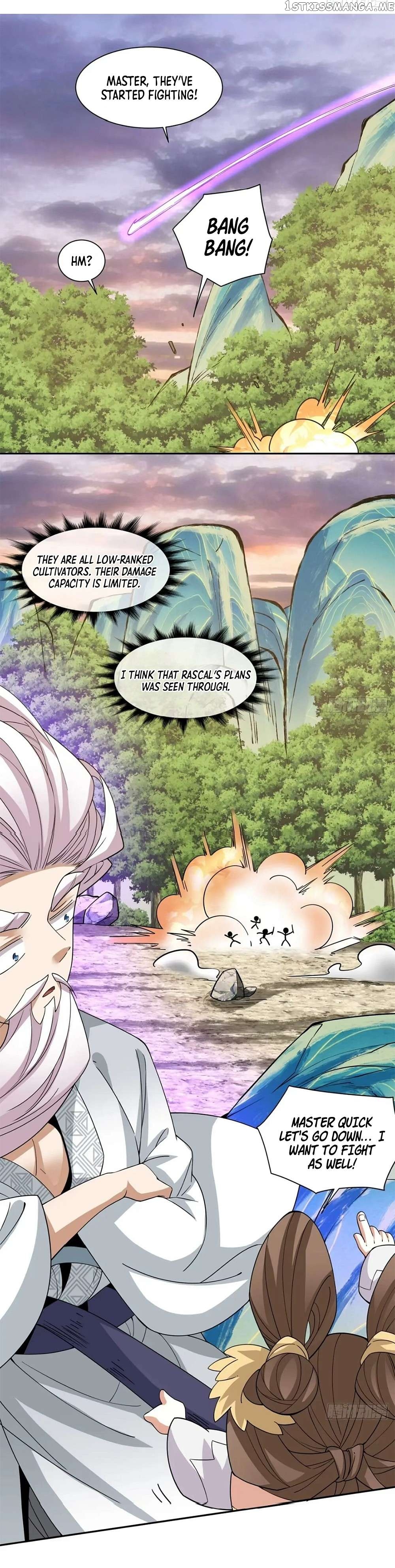 My Disciples Are All Big Villains Chapter 101 - page 10