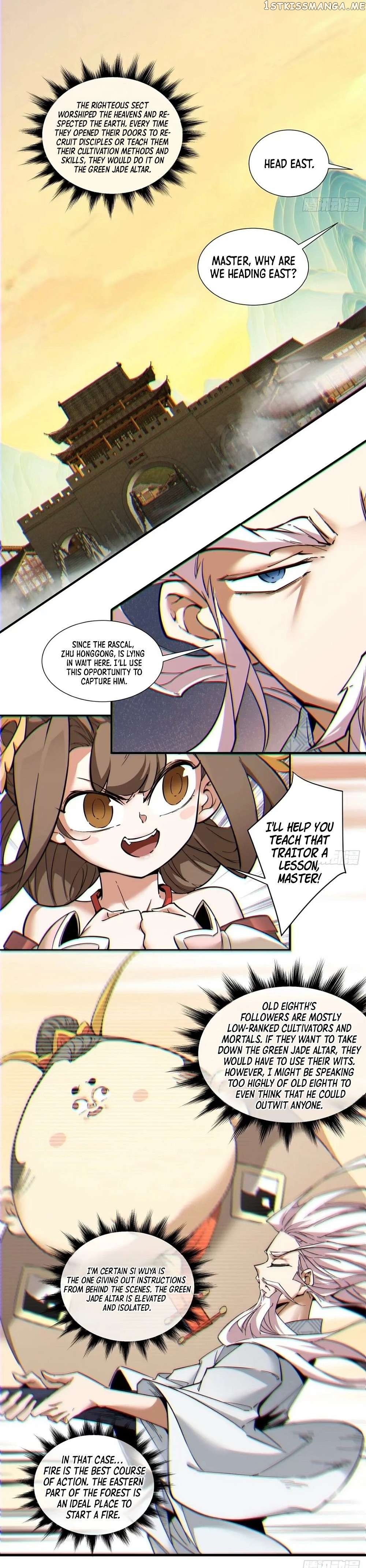 My Disciples Are All Big Villains Chapter 101 - page 9