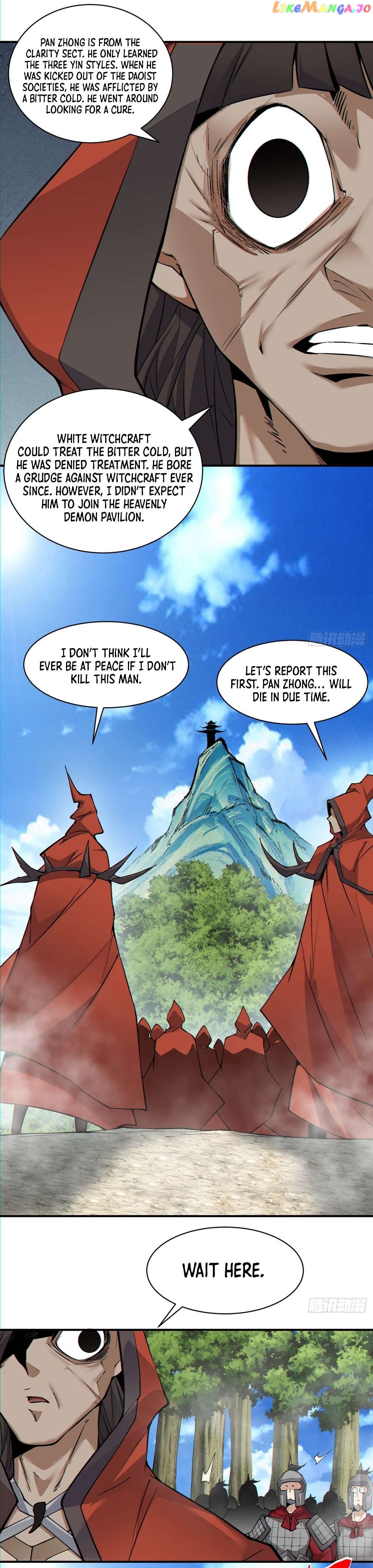 My Disciples Are All Big Villains Chapter 132 - page 15