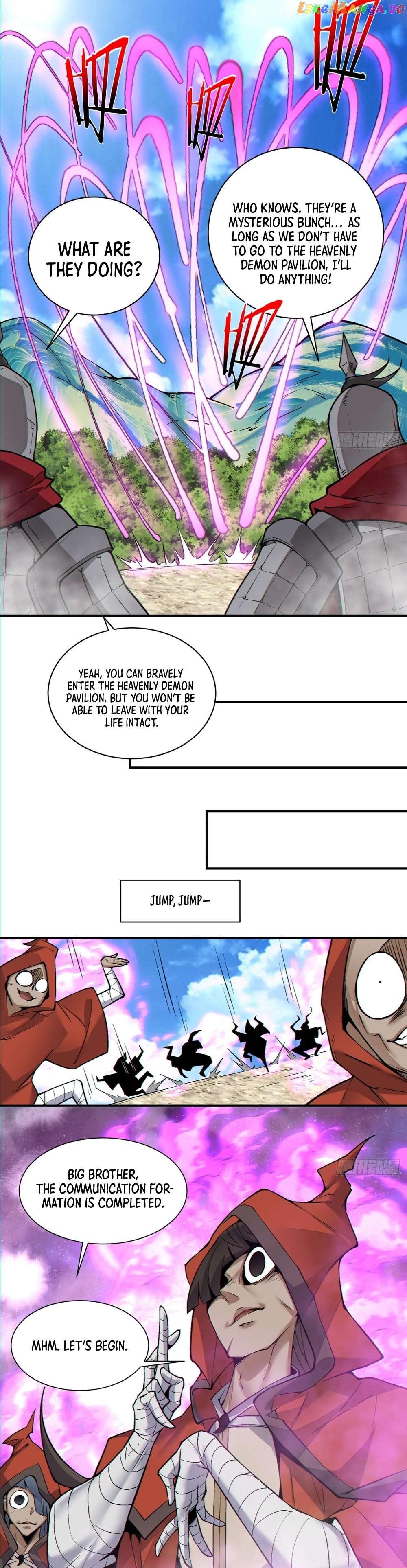 My Disciples Are All Big Villains Chapter 132 - page 16