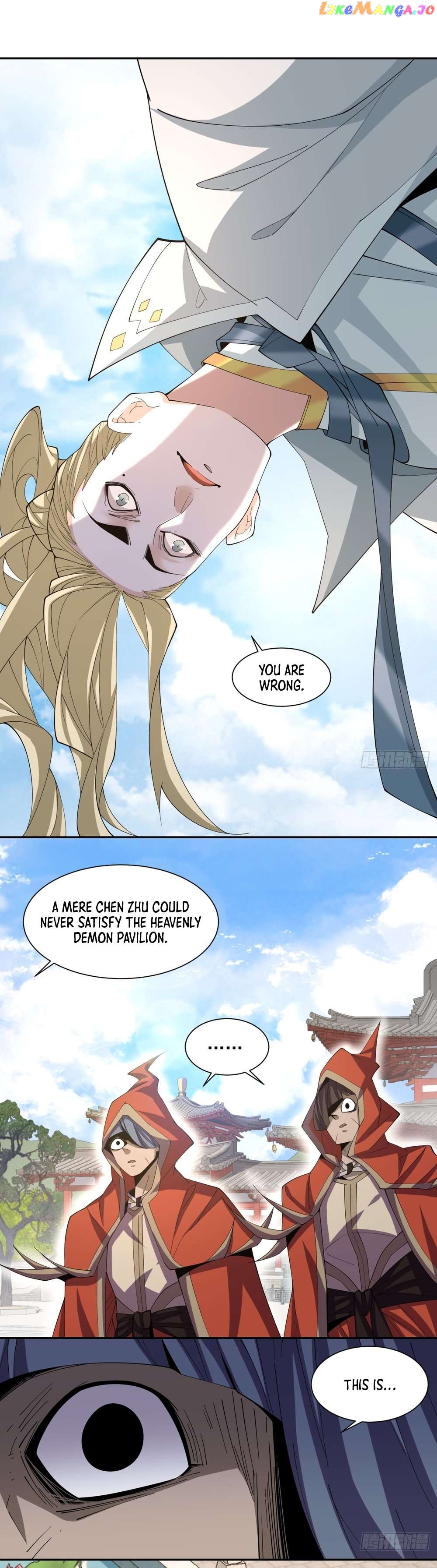 My Disciples Are All Big Villains Chapter 132 - page 3