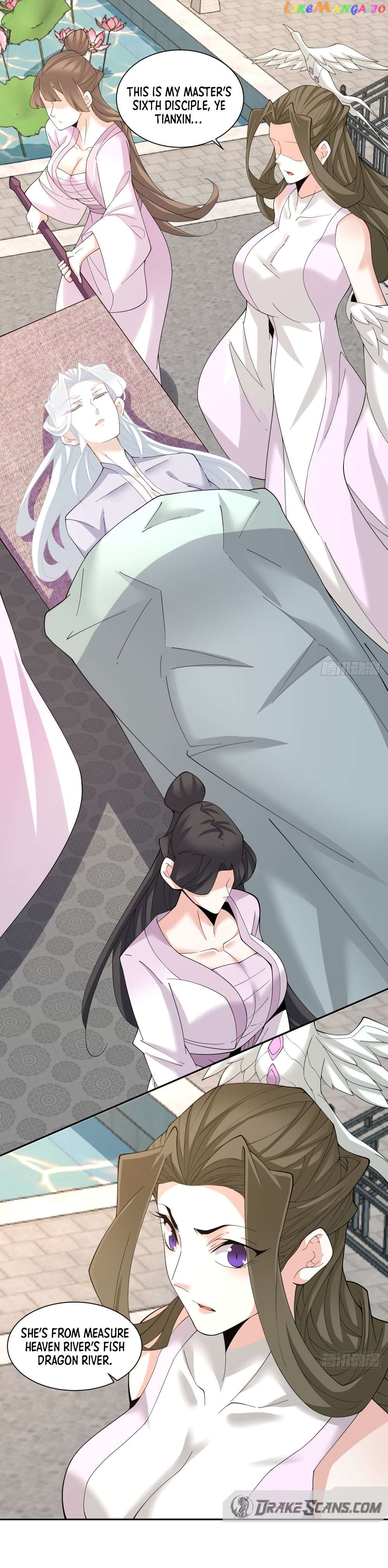 My Disciples Are All Big Villains Chapter 132 - page 4