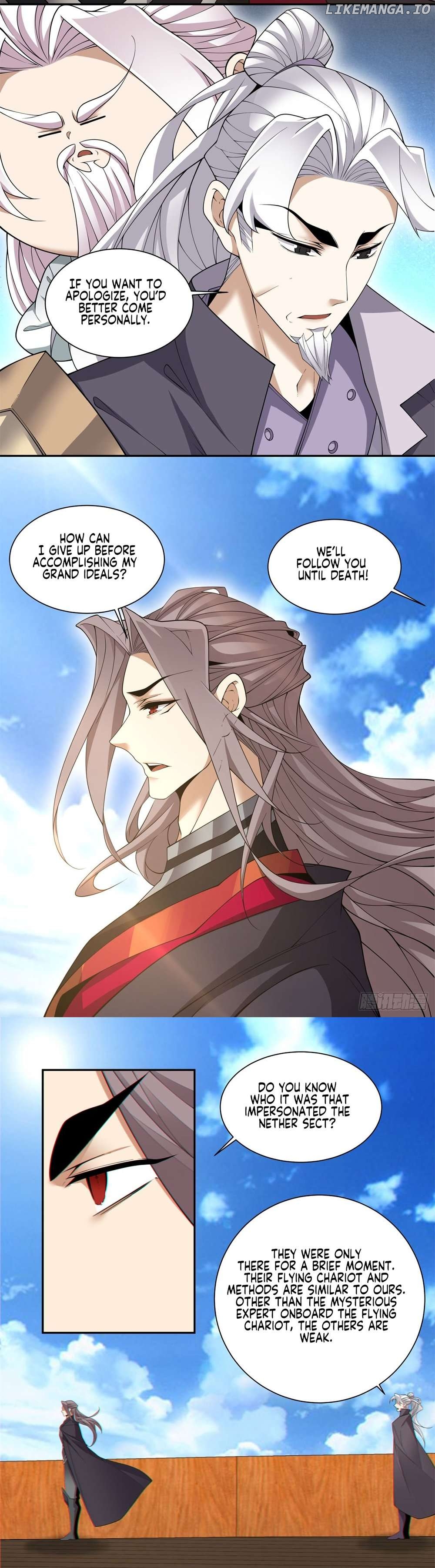 My Disciples Are All Big Villains Chapter 188 - page 12