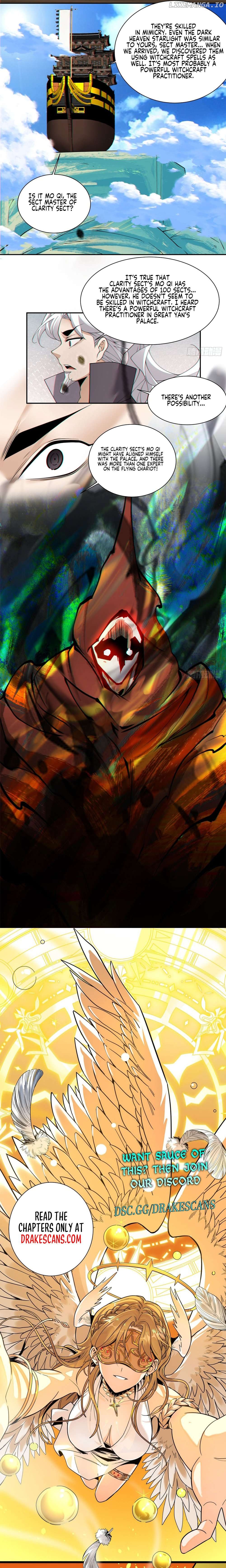My Disciples Are All Big Villains Chapter 188 - page 13