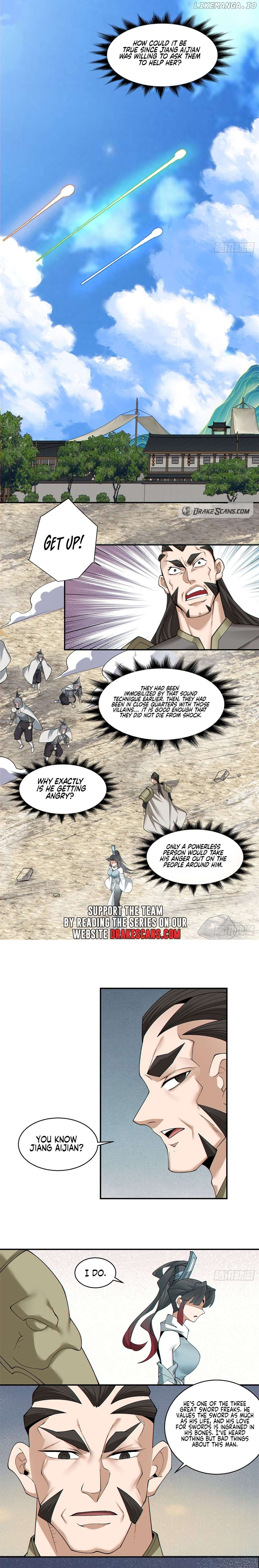 My Disciples Are All Big Villains Chapter 188 - page 4