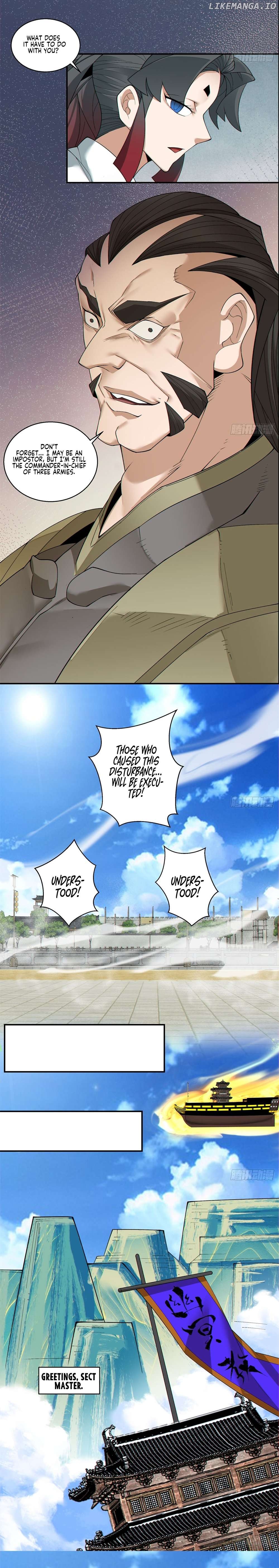 My Disciples Are All Big Villains Chapter 188 - page 5
