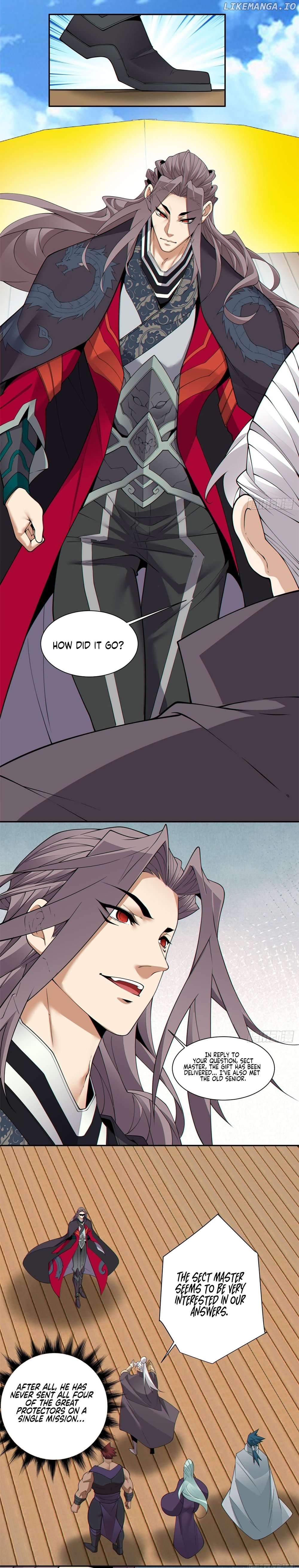 My Disciples Are All Big Villains Chapter 188 - page 6