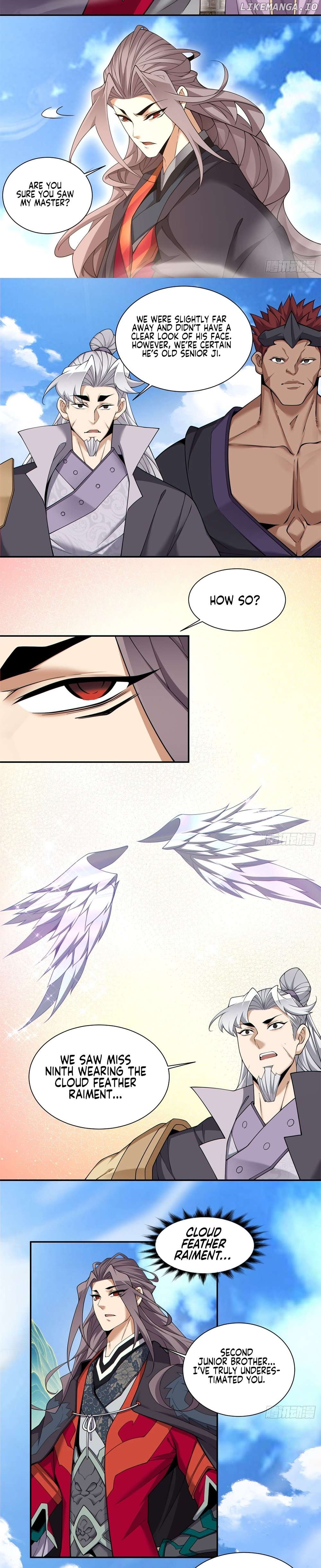 My Disciples Are All Big Villains Chapter 188 - page 9