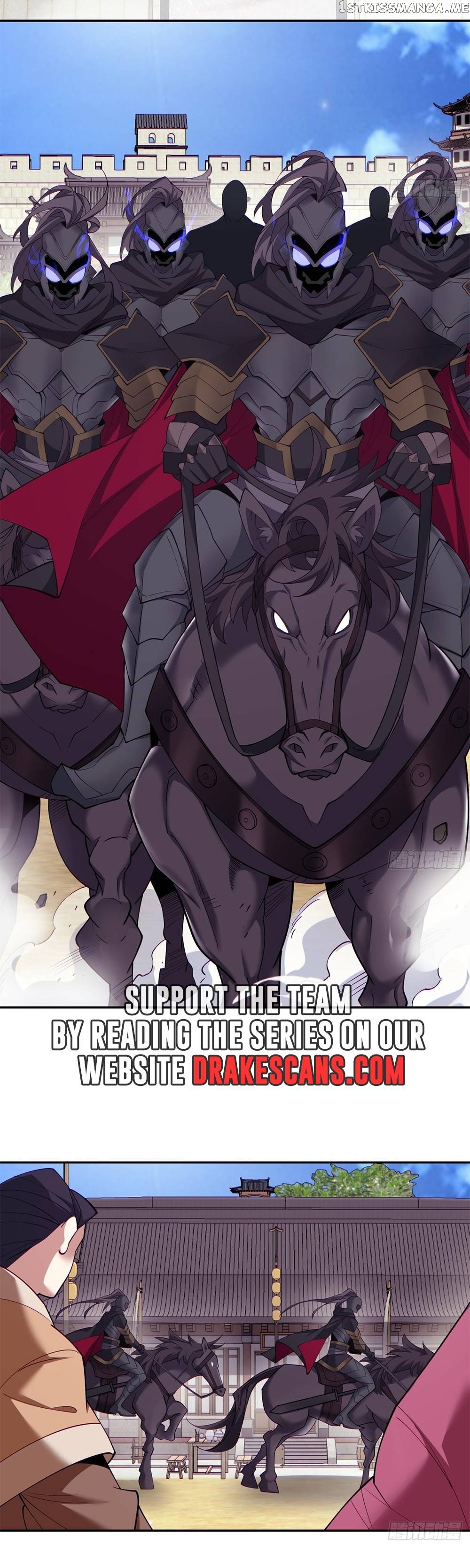 My Disciples Are All Big Villains Chapter 72 - page 10
