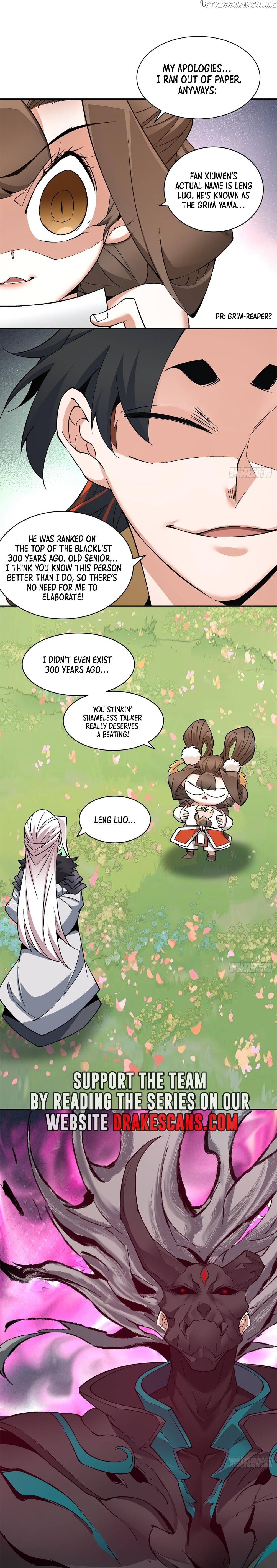 My Disciples Are All Big Villains Chapter 72 - page 4