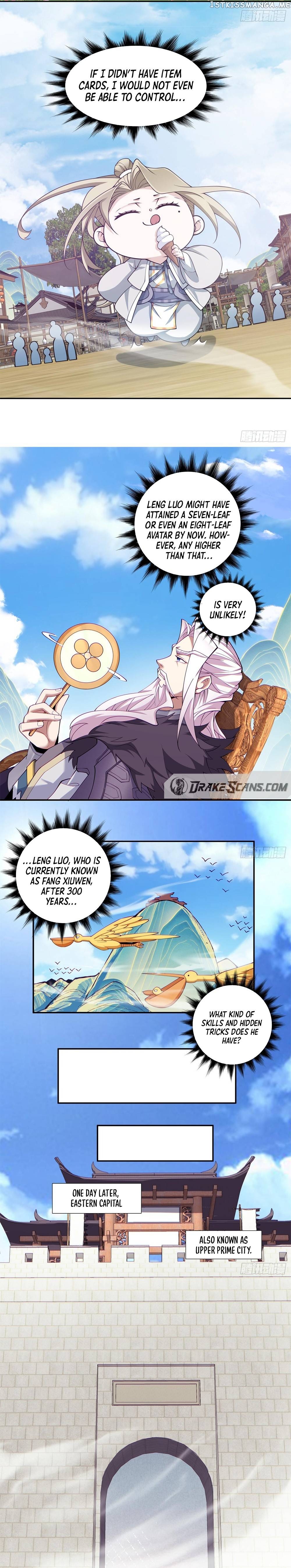 My Disciples Are All Big Villains Chapter 72 - page 9