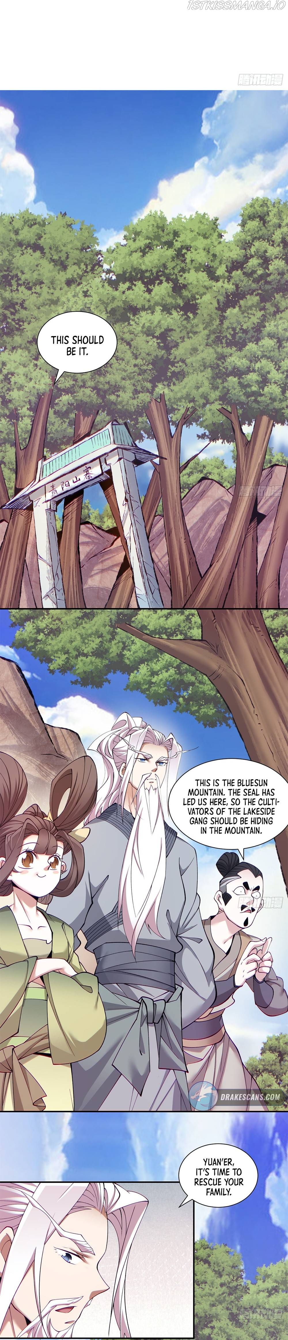 My Disciples Are All Big Villains Chapter 26 - page 10