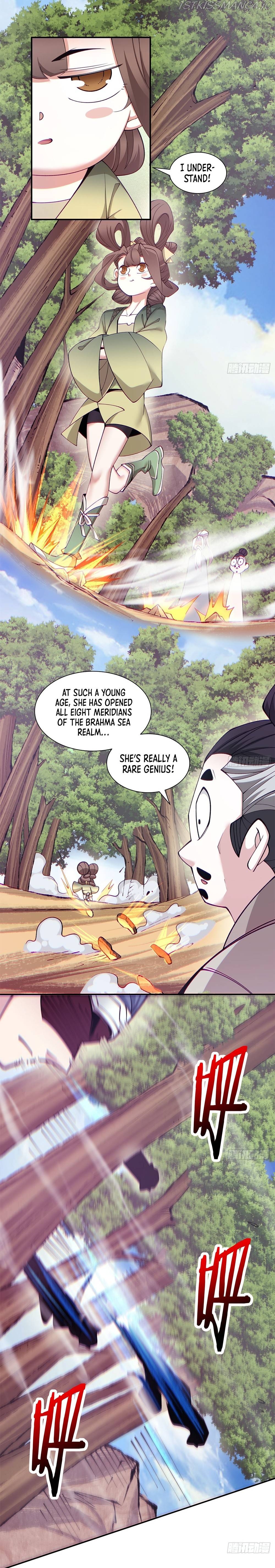 My Disciples Are All Big Villains Chapter 26 - page 11