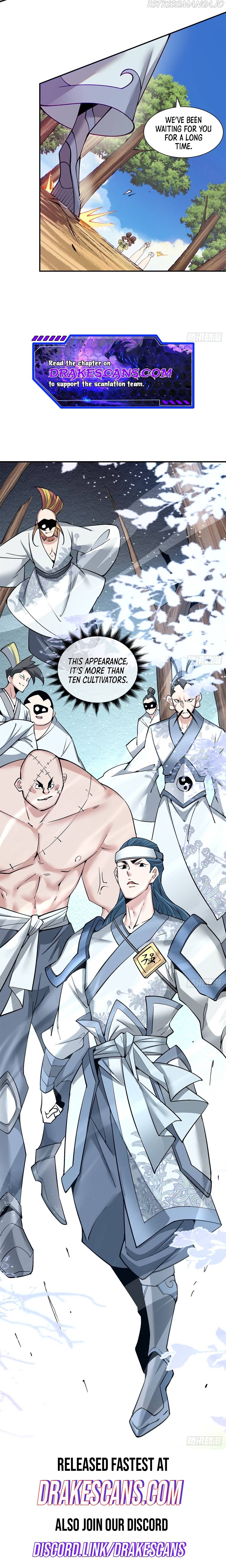 My Disciples Are All Big Villains Chapter 26 - page 12