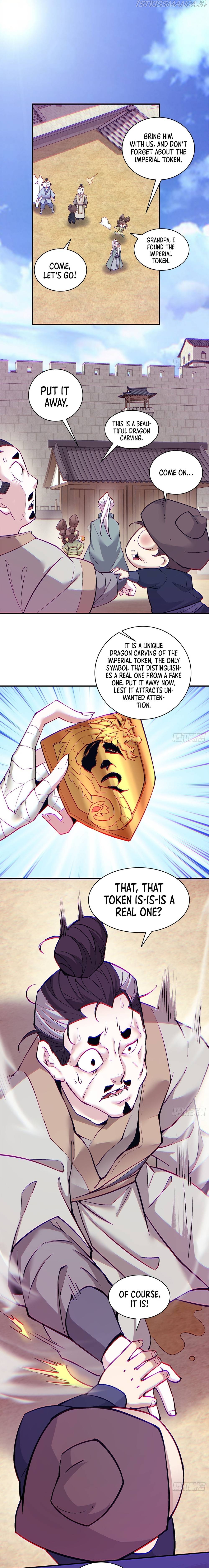 My Disciples Are All Big Villains Chapter 26 - page 4
