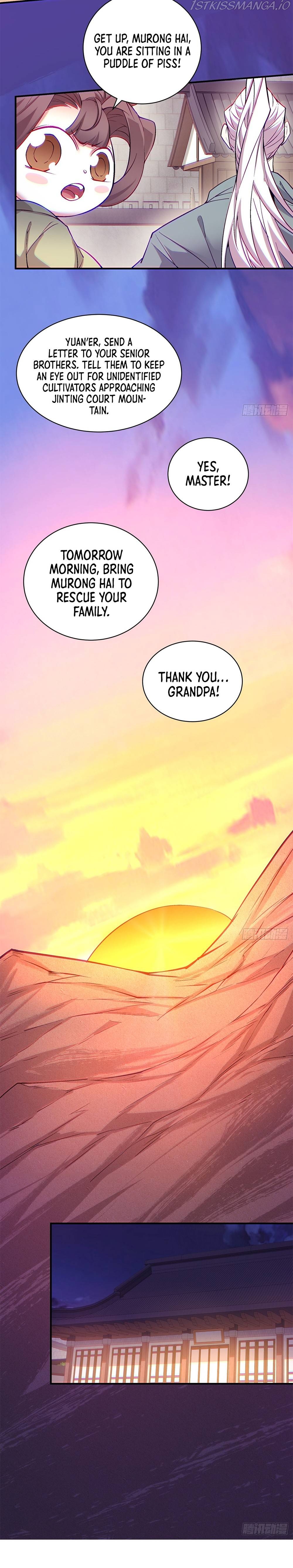 My Disciples Are All Big Villains Chapter 26 - page 5