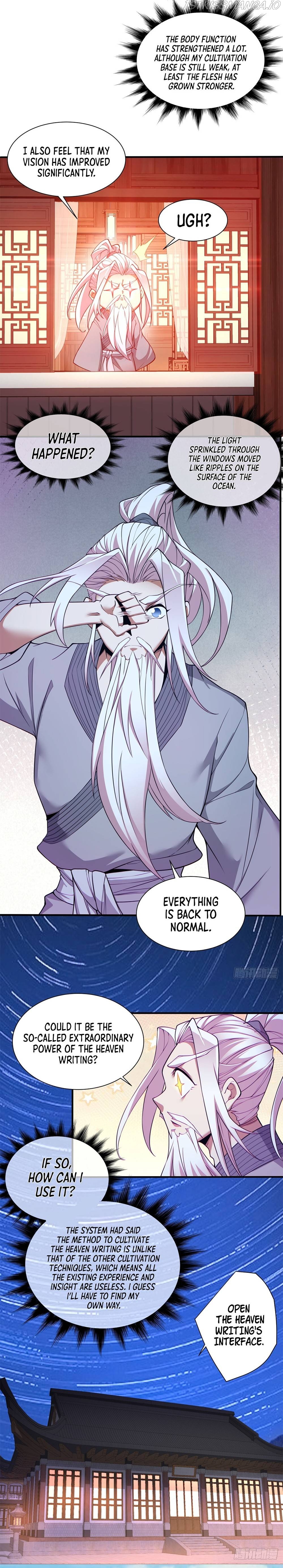 My Disciples Are All Big Villains Chapter 26 - page 7