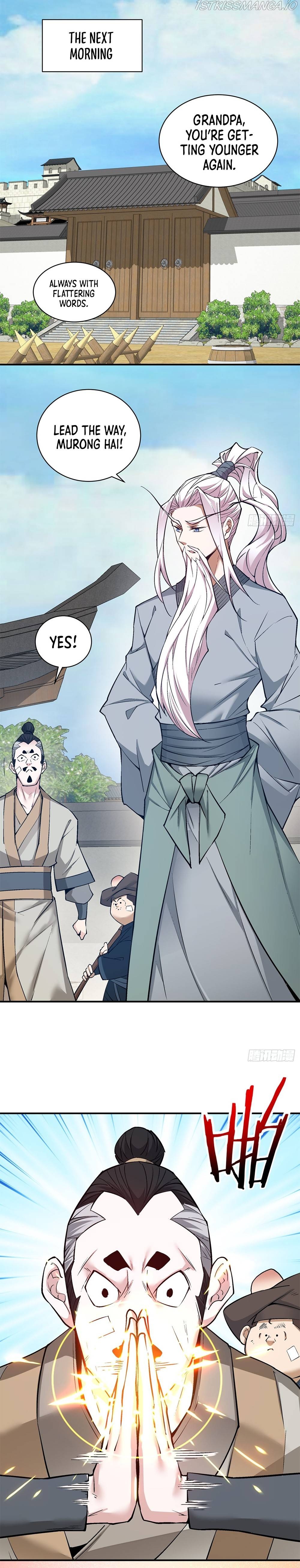 My Disciples Are All Big Villains Chapter 26 - page 8
