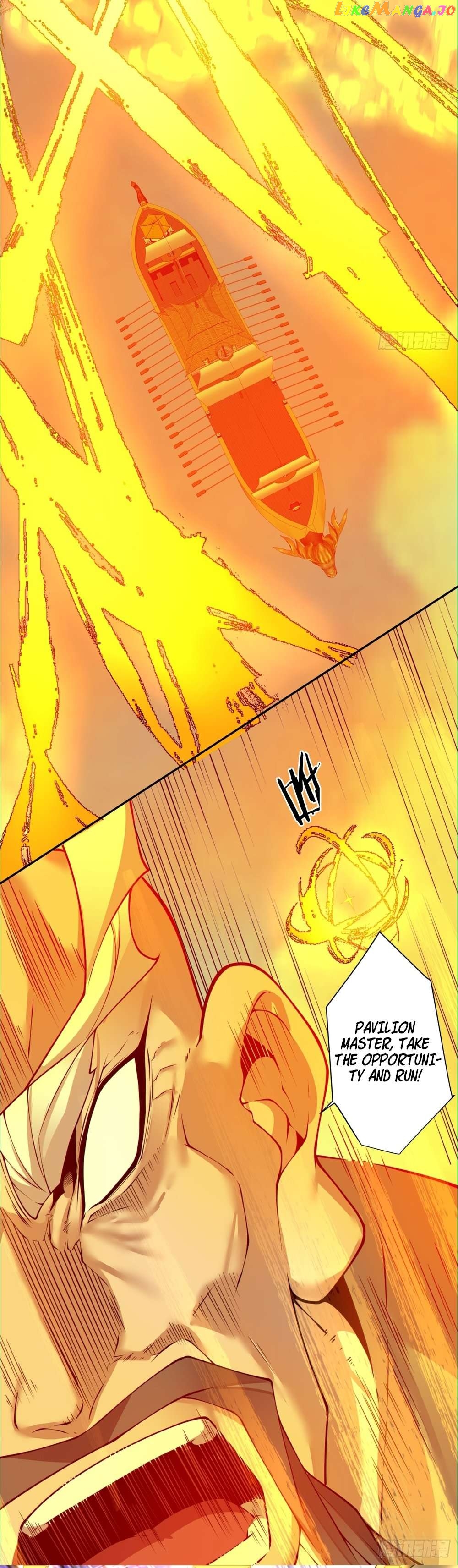 My Disciples Are All Big Villains Chapter 145 - page 12
