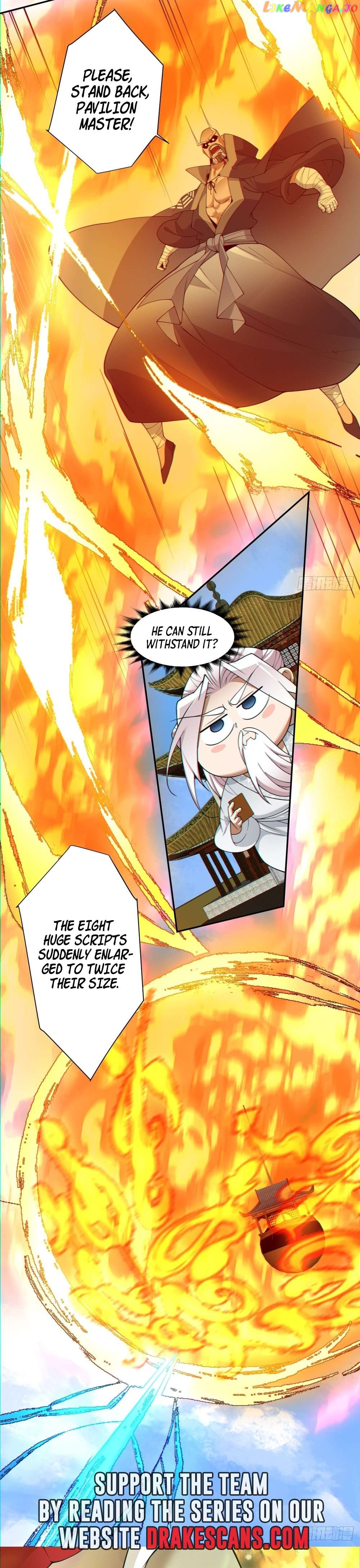My Disciples Are All Big Villains Chapter 145 - page 16