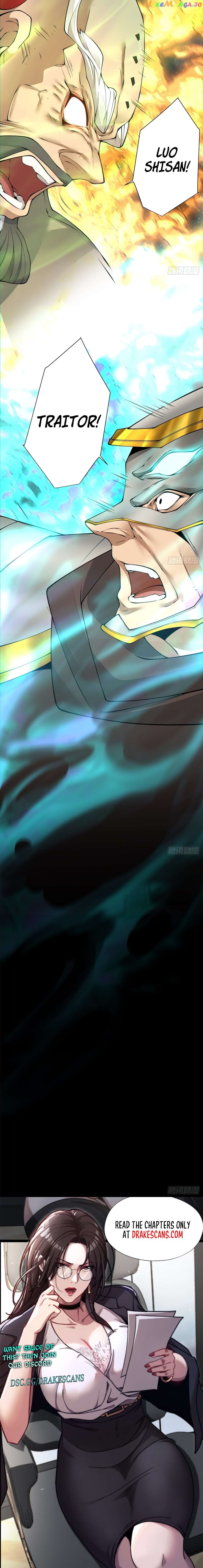 My Disciples Are All Big Villains Chapter 145 - page 17