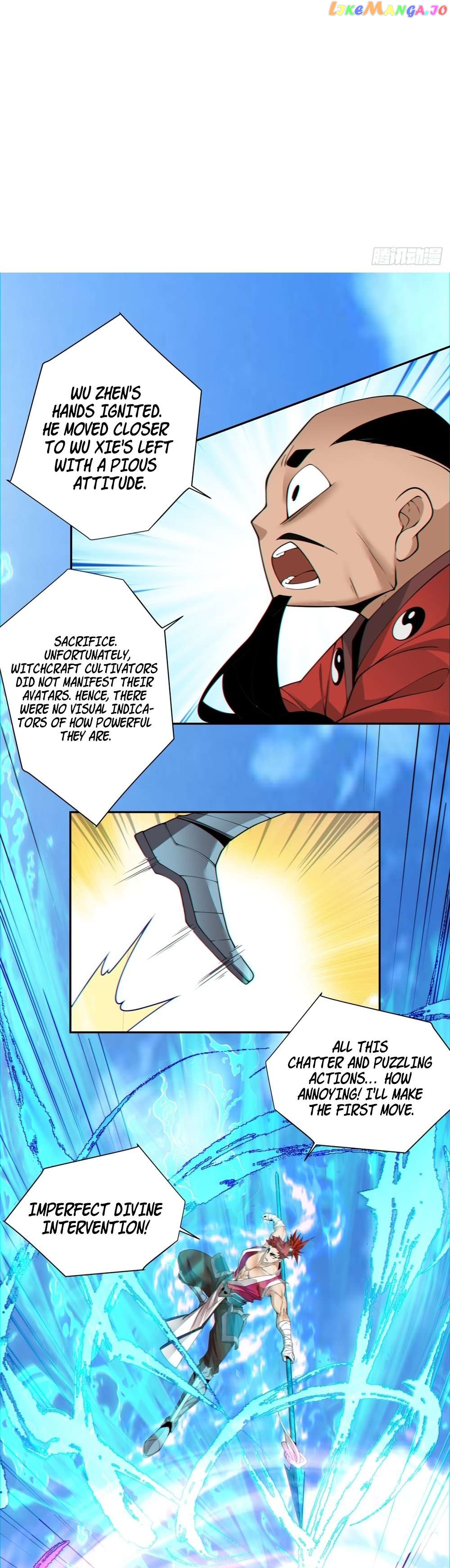 My Disciples Are All Big Villains Chapter 145 - page 5