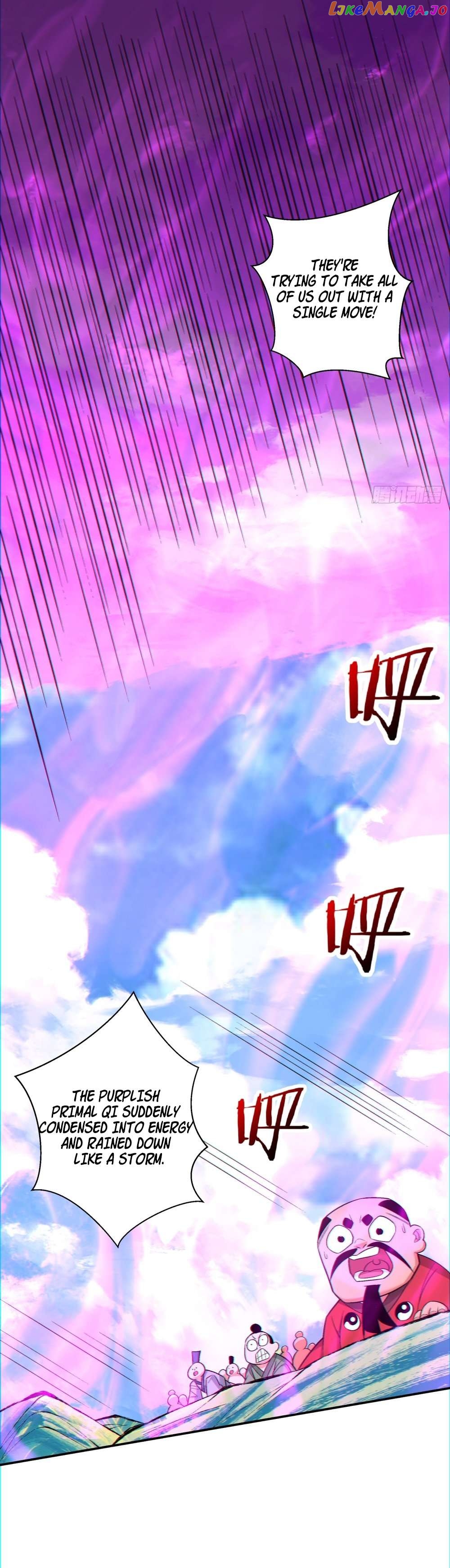 My Disciples Are All Big Villains Chapter 145 - page 8