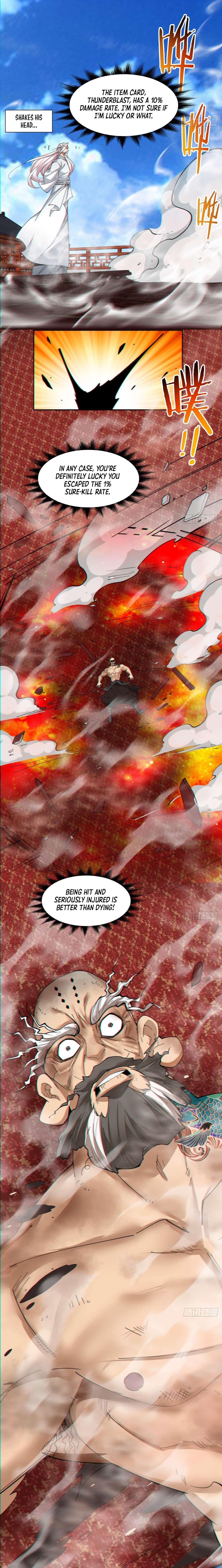 My Disciples Are All Big Villains Chapter 111 - page 10