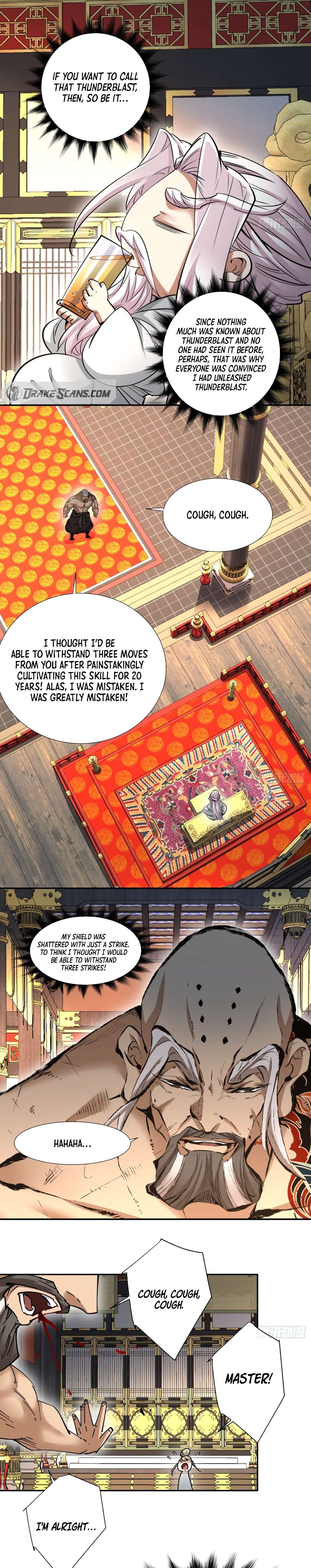My Disciples Are All Big Villains Chapter 111 - page 14