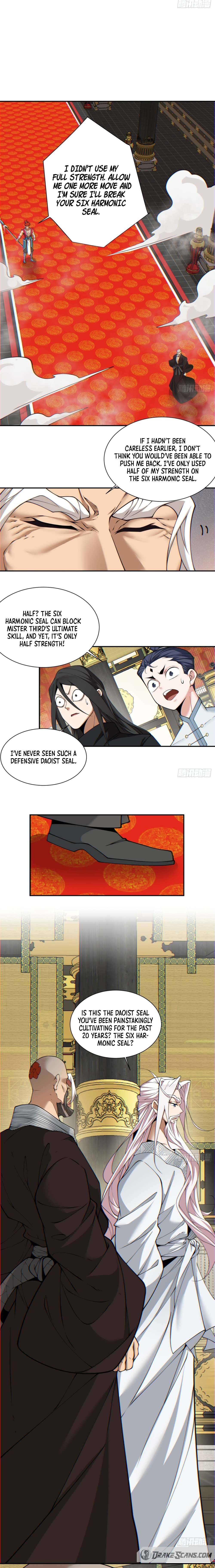 My Disciples Are All Big Villains Chapter 111 - page 2