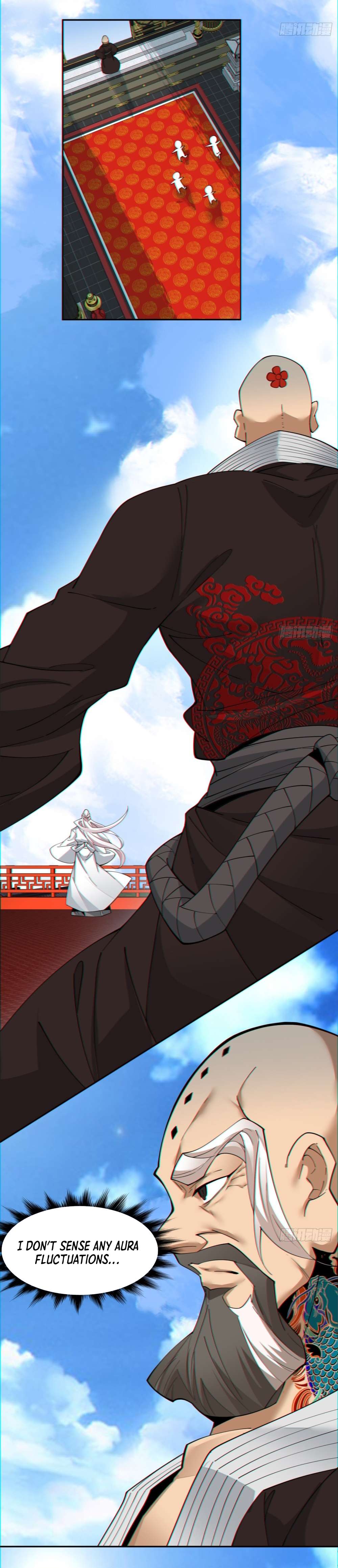My Disciples Are All Big Villains Chapter 111 - page 4