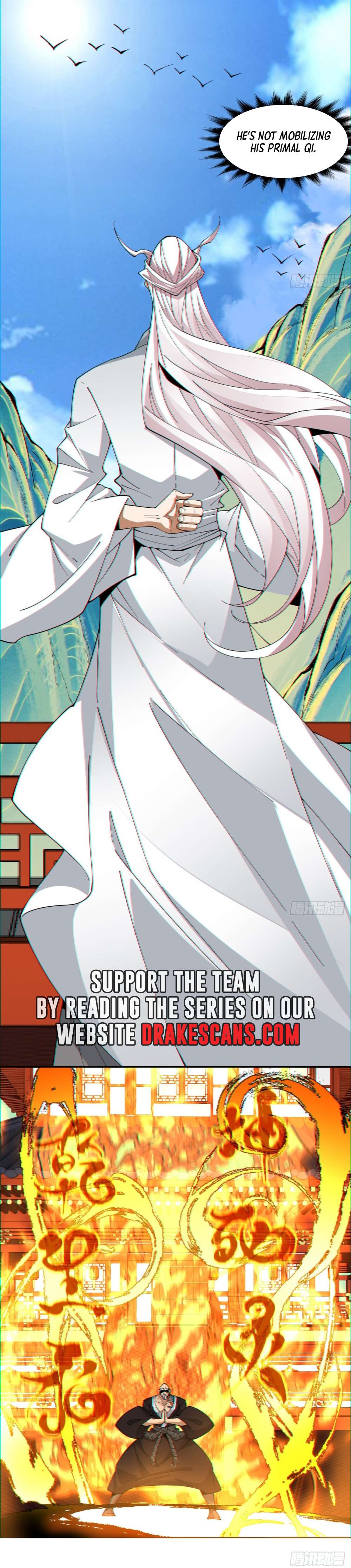 My Disciples Are All Big Villains Chapter 111 - page 5