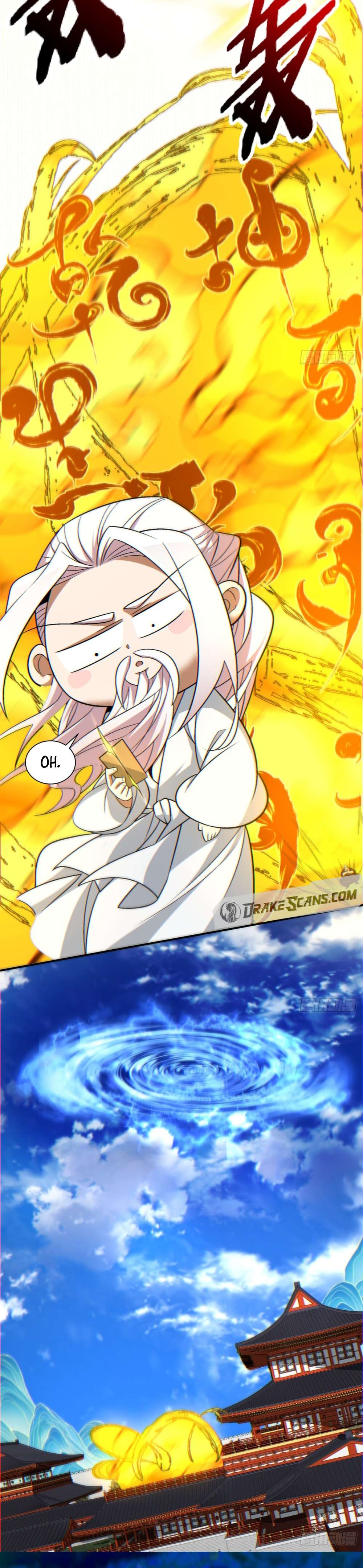 My Disciples Are All Big Villains Chapter 111 - page 7