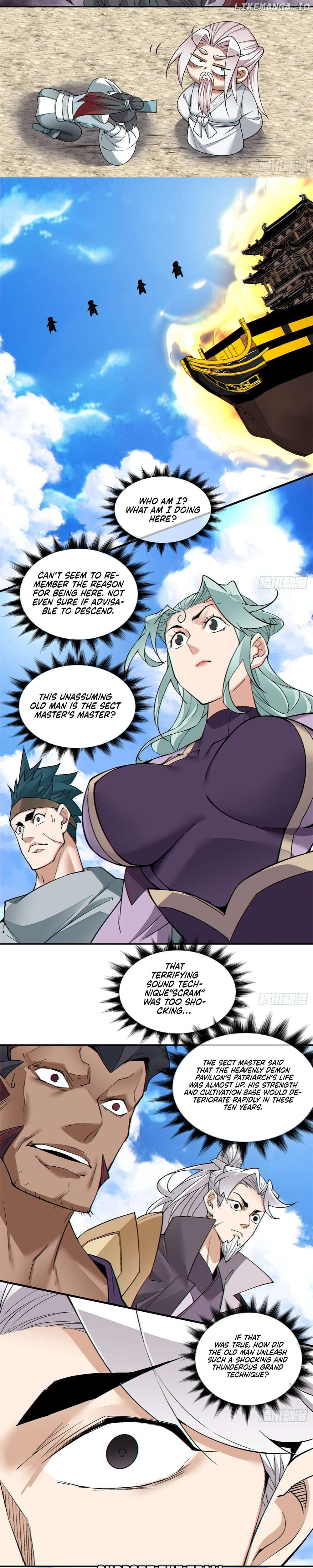 My Disciples Are All Big Villains Chapter 187 - page 2