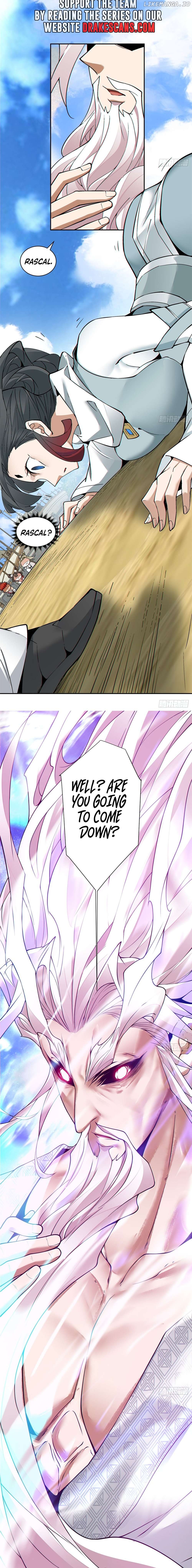 My Disciples Are All Big Villains Chapter 187 - page 3
