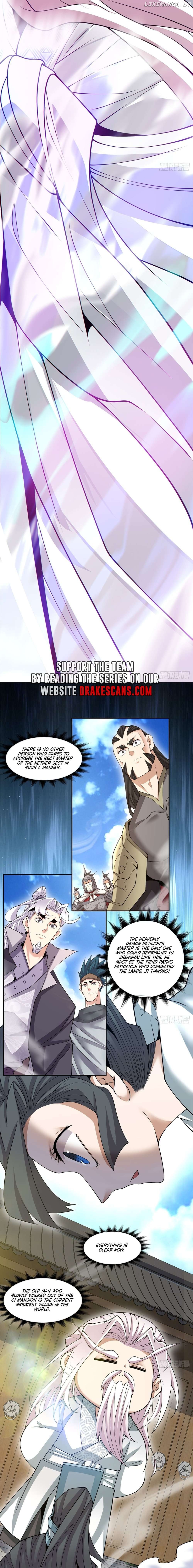 My Disciples Are All Big Villains Chapter 187 - page 4