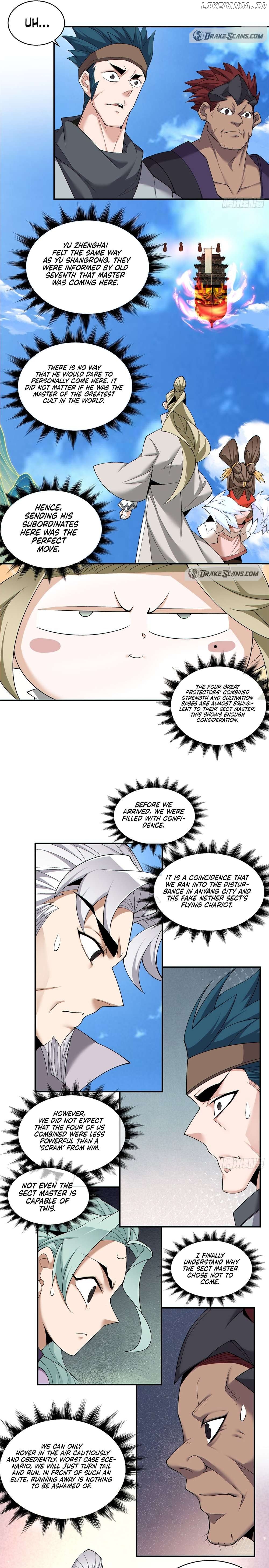 My Disciples Are All Big Villains Chapter 187 - page 7