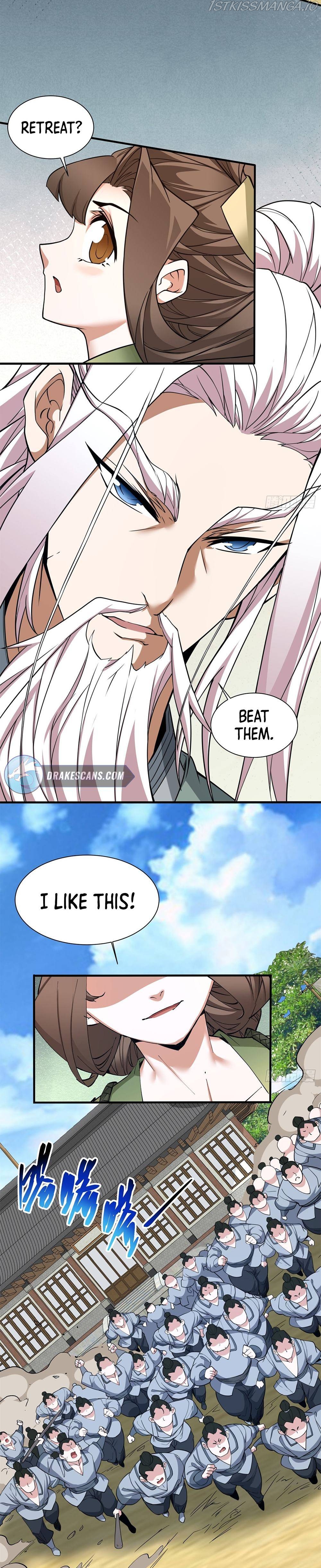 My Disciples Are All Big Villains Chapter 25 - page 2