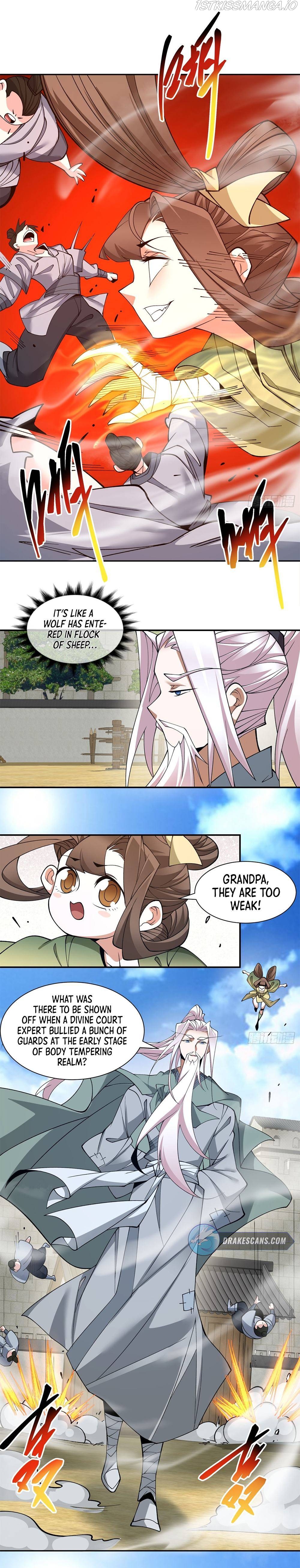 My Disciples Are All Big Villains Chapter 25 - page 4