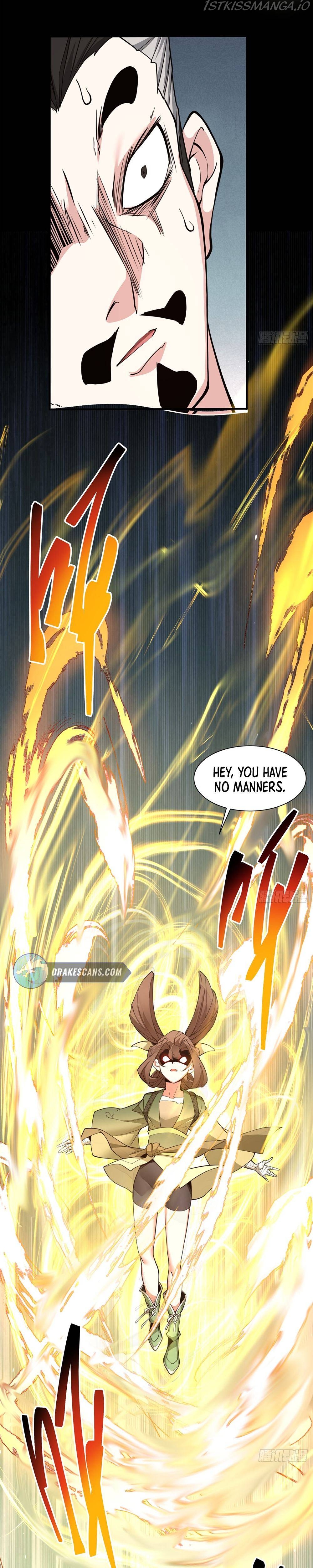 My Disciples Are All Big Villains Chapter 25 - page 7