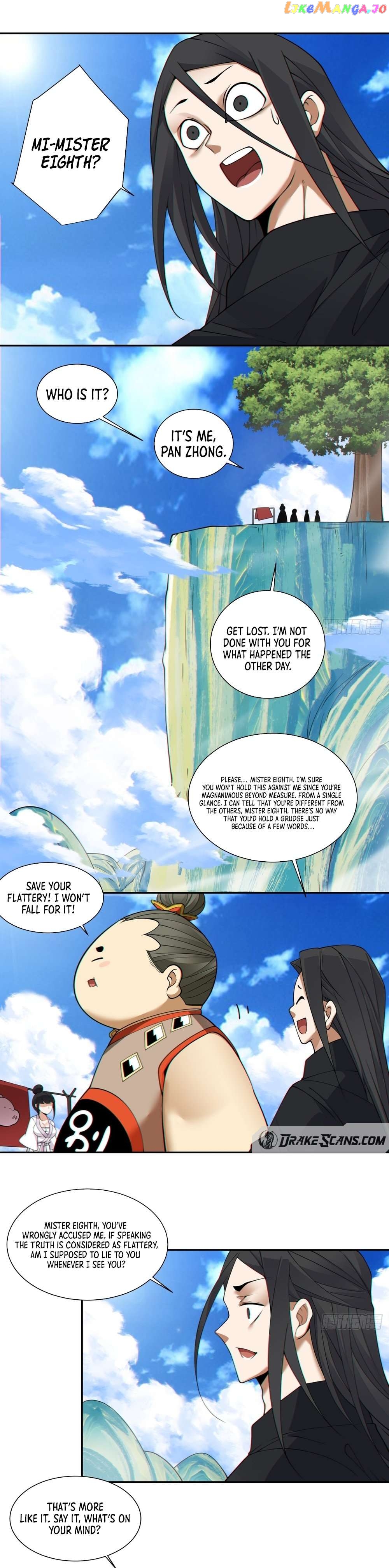 My Disciples Are All Big Villains Chapter 166 - page 13