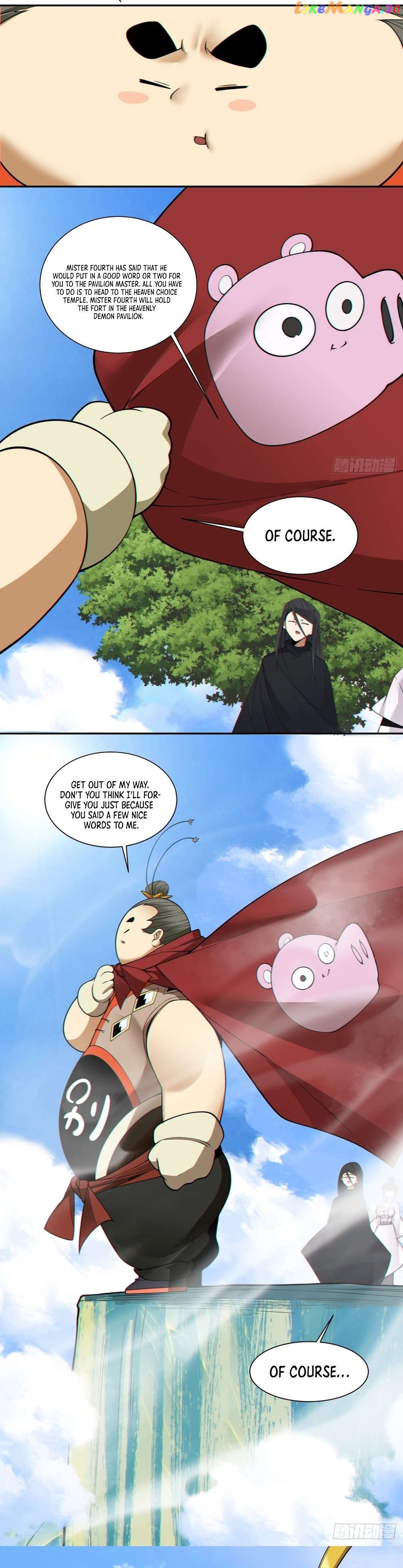 My Disciples Are All Big Villains Chapter 166 - page 14