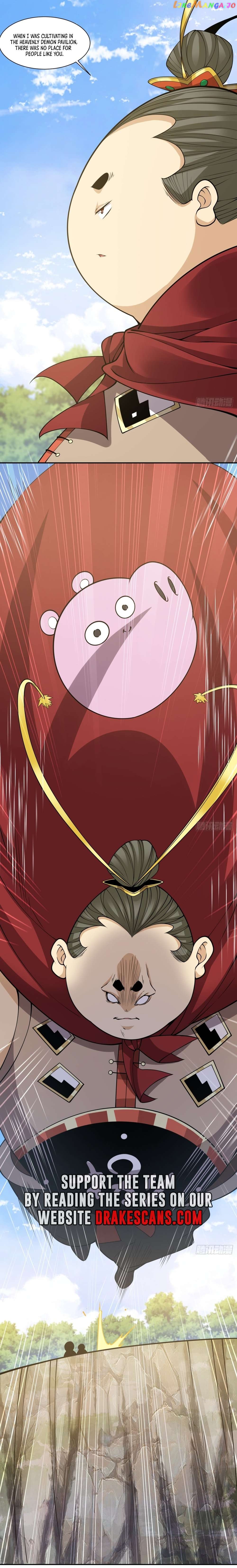 My Disciples Are All Big Villains Chapter 166 - page 15