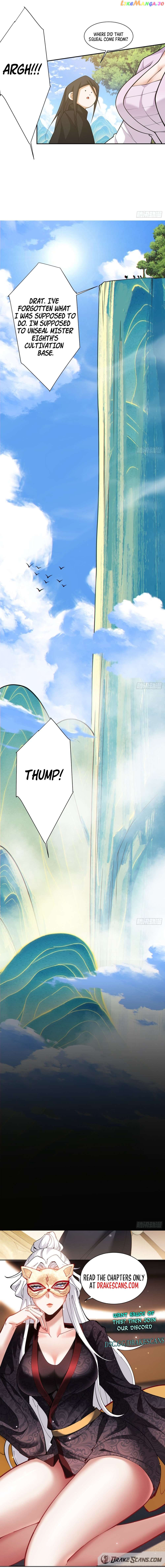 My Disciples Are All Big Villains Chapter 166 - page 16