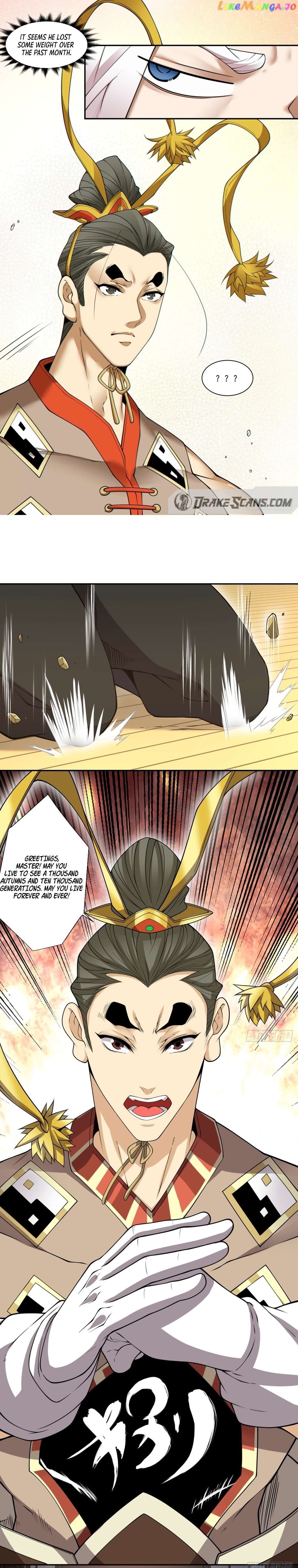My Disciples Are All Big Villains Chapter 166 - page 9
